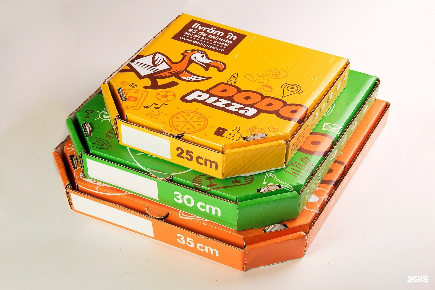 фото упаковки пиццы в фото 118