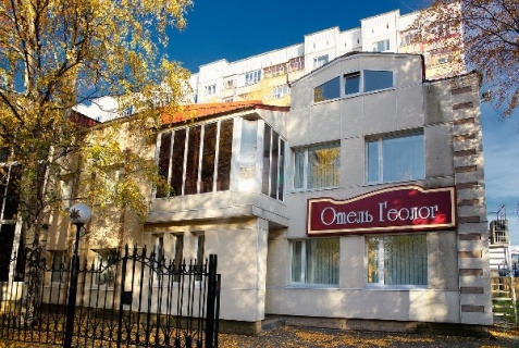 Сургут: Отель Геолог