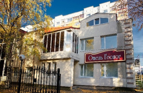 Сургут: Отель Геолог