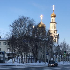 Фото от владельца Собор Преображения Господня