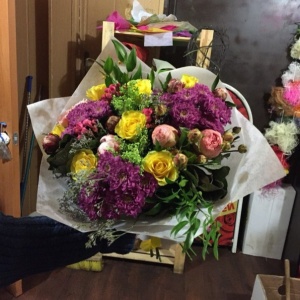 Фото от владельца Flowers-sib, служба доставки цветов