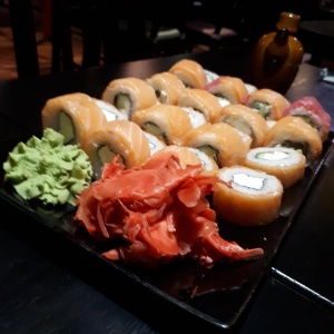 Фото от владельца Осень, суши-бар