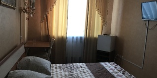 Нефтеюганск: Отель Спутник