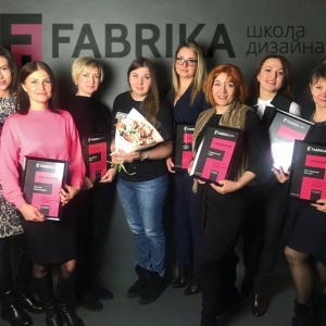 Фото от владельца Fabrika, школа дизайна