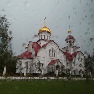 Фото от владельца Храм Святого великомученика Георгия Победоносца