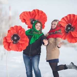 Фото от владельца Август, студия гигантских цветов