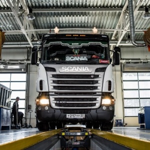 Фото от владельца АлтайСкан, ООО, официальный дилер Scania