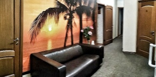 Барнаул: Отель Мальта