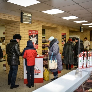 Фото от владельца Барнаульский пищевик, мясная лавка