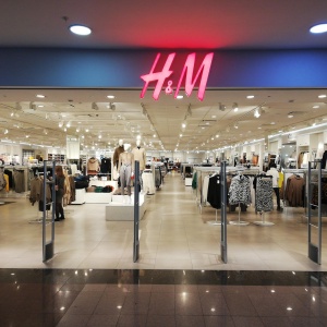 Фото от владельца H & M, магазин одежды