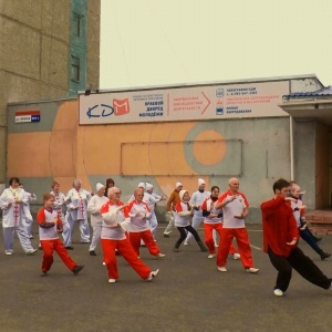 Фото от владельца Пекинская школа шаолиньского Кунг-Фу, Алтайский филиал