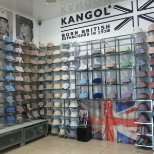 Фото от владельца Kangol, магазин