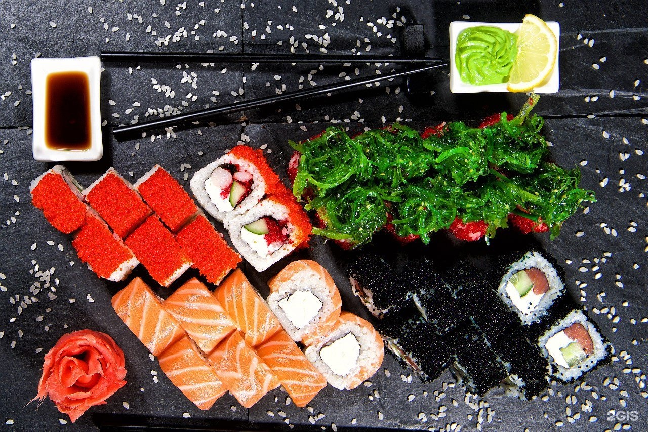 Вкусные суши и суши вайт фото 56