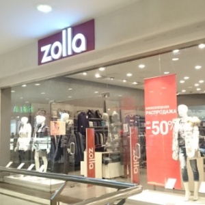 Фото от владельца Zolla, магазин одежды, обуви и аксессуаров