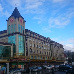 Фото от владельца Калининградский пассаж, торгово-офисный центр