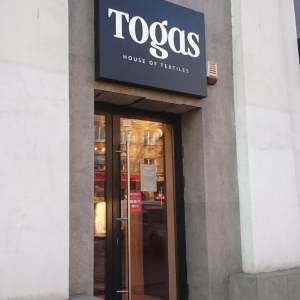 Фото от владельца Togas House of Textiles, бутик домашнего текстиля