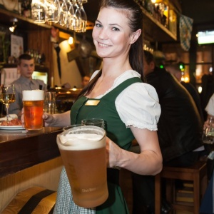 Фото от владельца Zötler bier, баварский ресторан