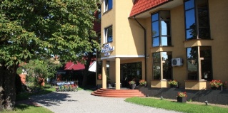 Лесной: Отель Walde Park