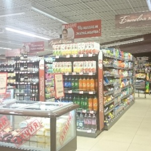 Фото от владельца EUROSPAR, сеть супермаркетов