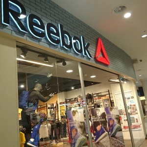 Фото от владельца Reebok, магазин спортивной одежды и обуви