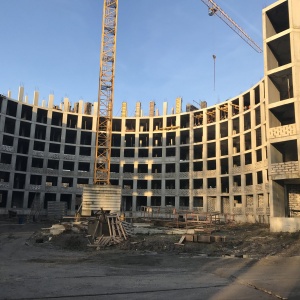 Фото от владельца Народный сад, строящийся жилой комплекс