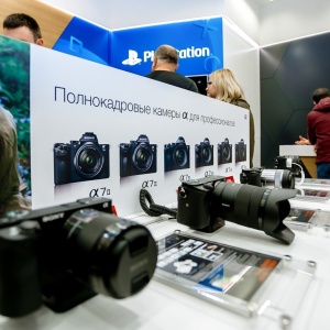 Фото от владельца Sony, авторизованный магазин