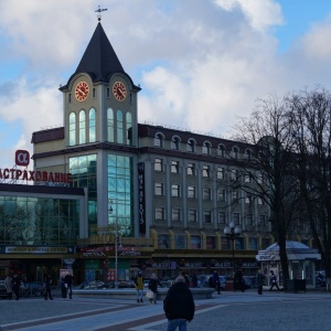 Фото от владельца Калининградский пассаж, торгово-офисный центр