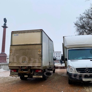 Фото от владельца KönigTruck