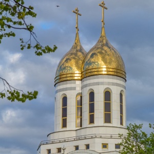 Фото от владельца Часовня Святых благоверных князей Петра и Февронии Муромских