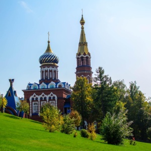 Фото от владельца Храм Казанской Божьей Матери