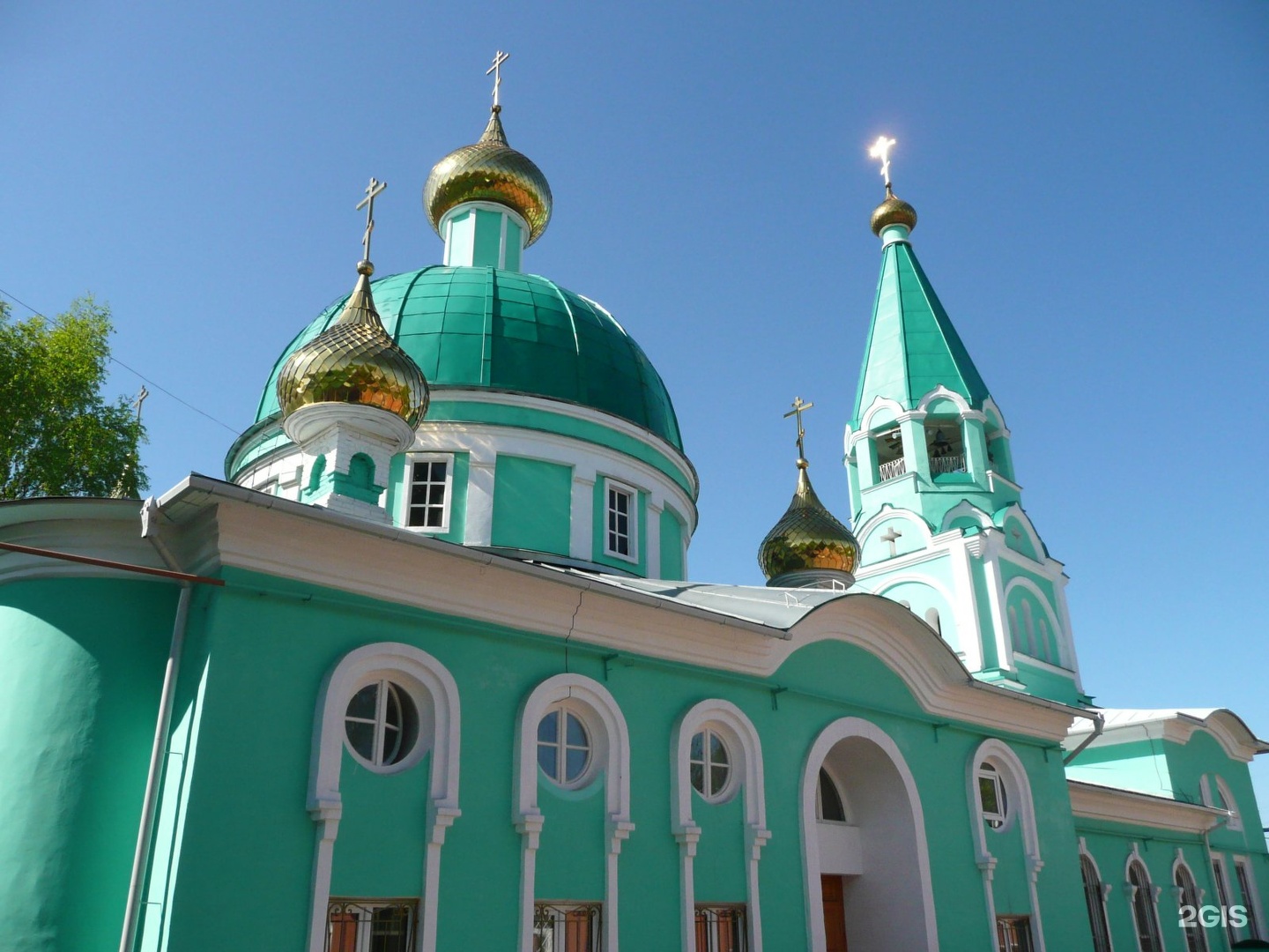 Свято-Троицкий собор Ижевск