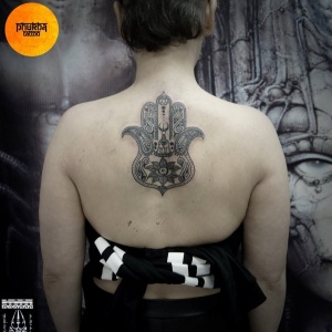 Фото от владельца Phurba tattoo, тату-салон