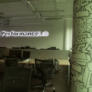 Фото от владельца Performance Lab, IT-компания