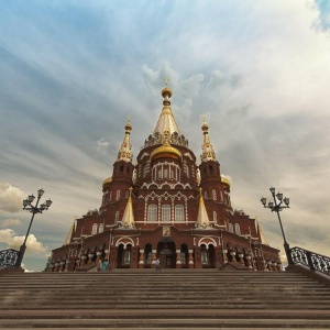 Фото от владельца Свято-Михайловский собор