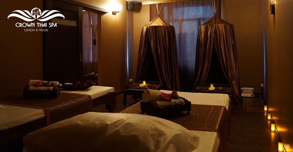 Пенза улица лозицкой 6 grand thai spa