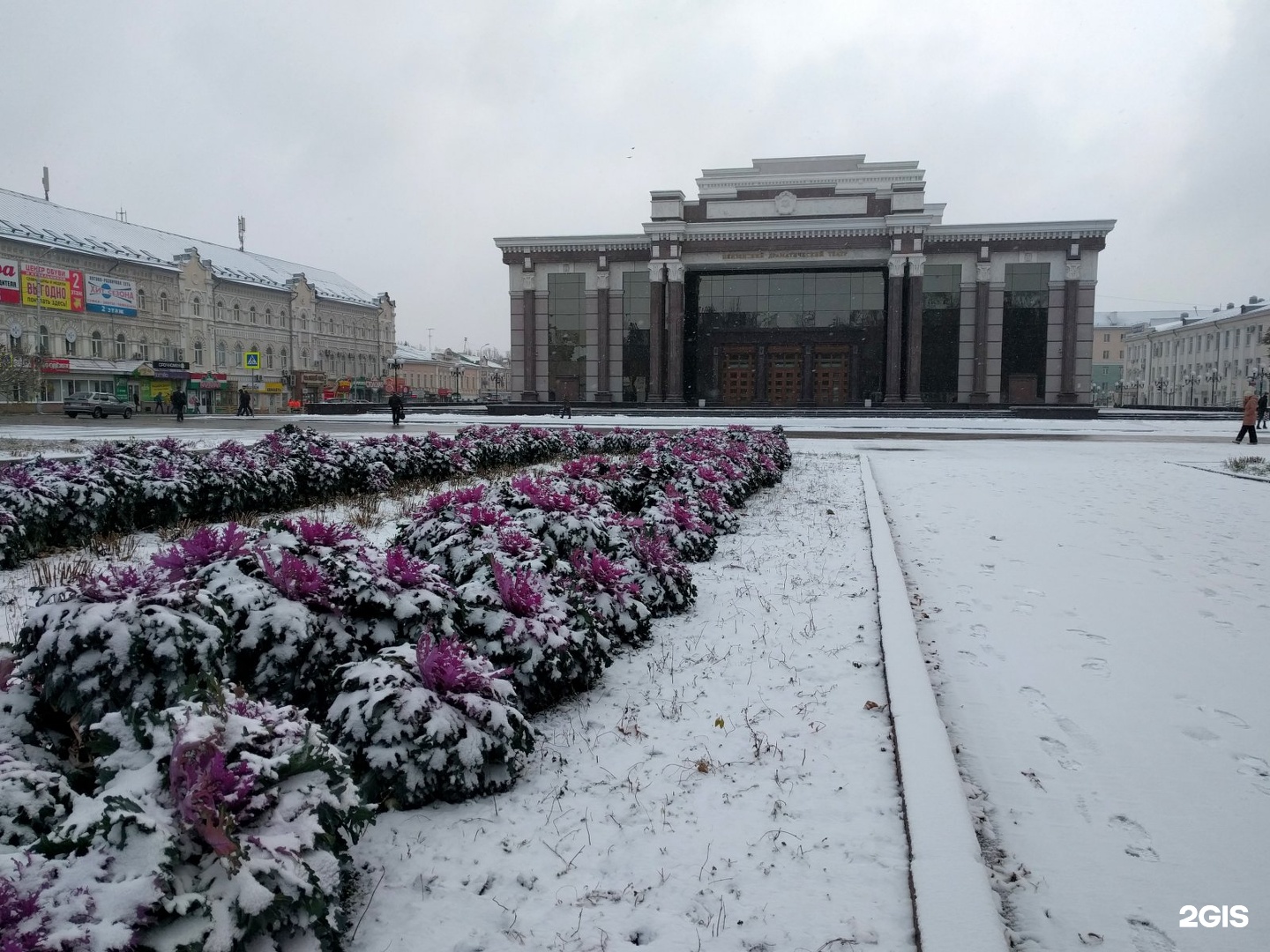 Московская 89 пенза. Пензенский областной драматический театр им. а.в. Луначарского. Пензенский театр Луначарского до пожара.