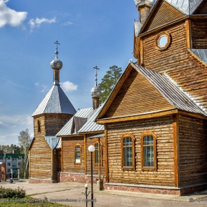 Фото от владельца Храм святого Николая Чудотворца Мирликийского