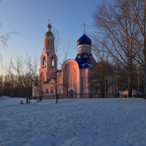 Фото от владельца Церковь святых первоверховных апостолов Петра и Павла