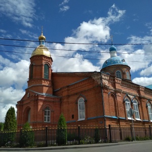 Фото от владельца Церковь Введения во храм Пресвятой Богородицы