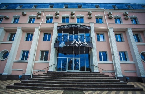 Саратов: Отель Мираж