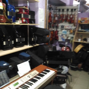 Фото от владельца Мелодия, магазин музыкальных инструментов, аксессуаров и нот