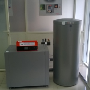 Фото от владельца Viessmann, салон систем отопления