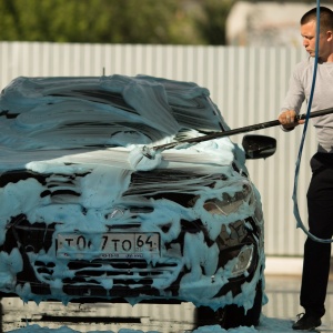 Фото от владельца I wash, мойка самообслуживания