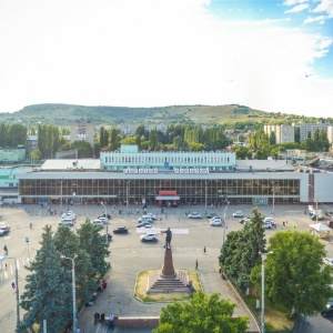 Фото от владельца Железнодорожный вокзал, г. Саратов