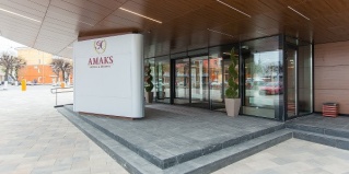 Рязань: Отель Амакс