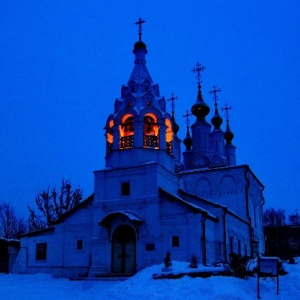 Фото от владельца Церковь Благовещения Пресвятой Богородицы