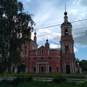 Фото от владельца Николо-Ямской храм