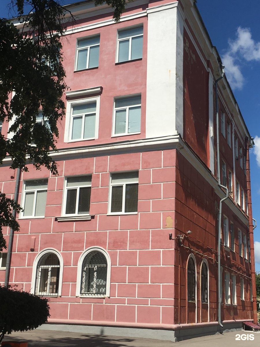 Школа no 14 электрозаводская ул 56 фото