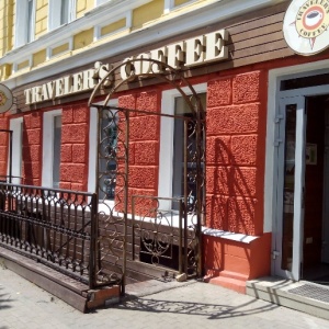 Фото от владельца Traveler`s Coffee, кондитерская-кофейня