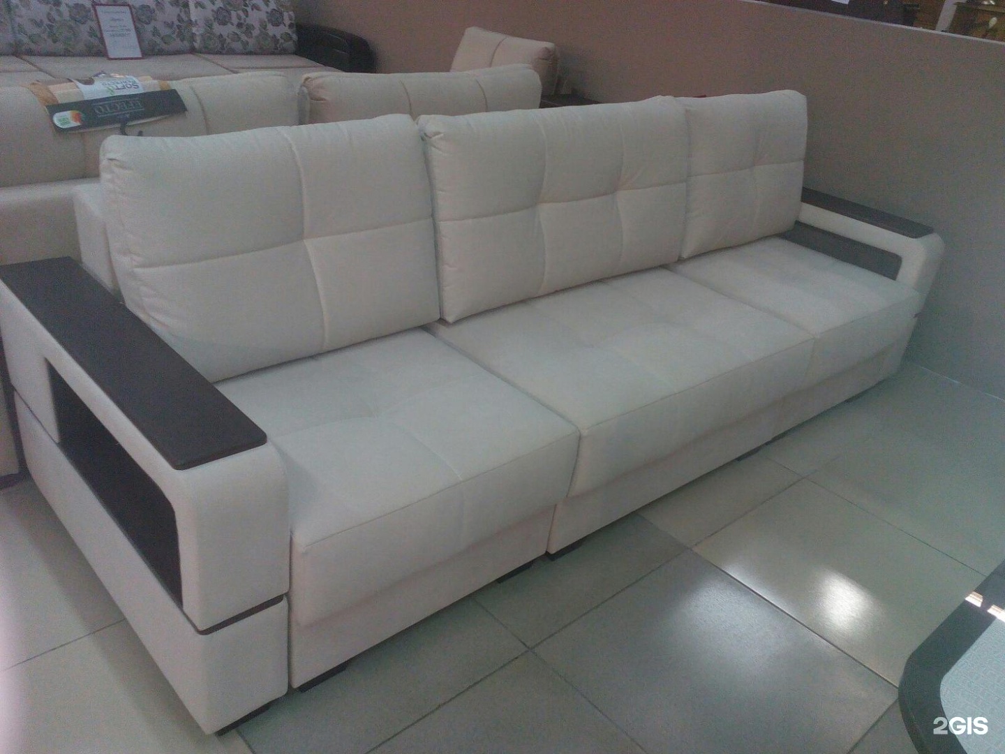 Доступная мебель диван